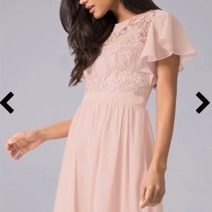 Chi chi London Lelana Dress new with tags